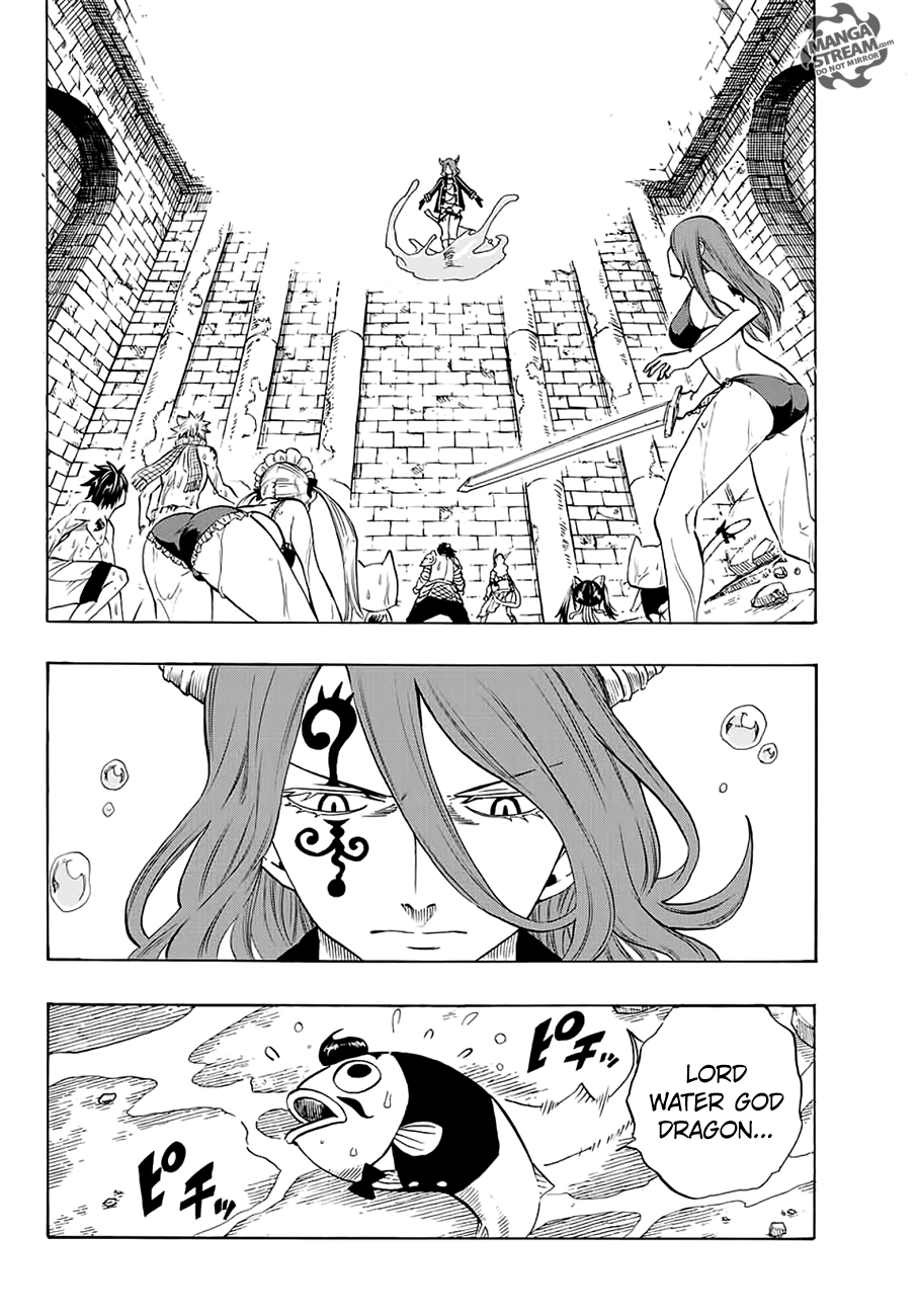 Fairy Tail: 100 Years Quest Chapter 8 3